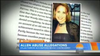 Woody Allen's Lawyer Speaks Out on <em>Today</em>
